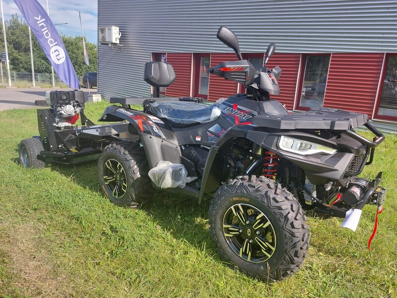 Nuotrauka 12 - Linhai ATV 570 PROMAX 2024 m Keturratis motociklas