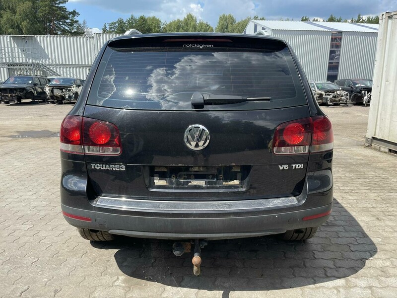 Photo 5 - Volkswagen Touareg I 2007 y parts