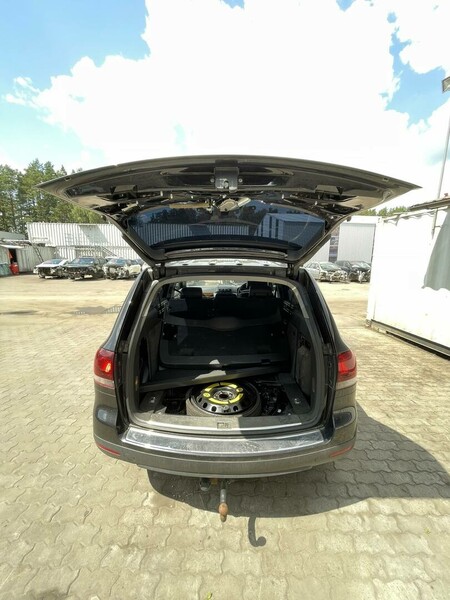 Photo 7 - Volkswagen Touareg I 2007 y parts