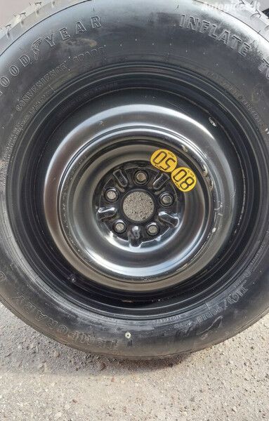 Фотография 2 - Lexus R18 запасное колесо