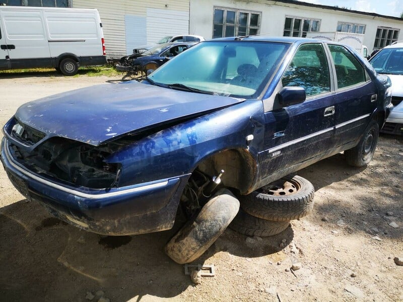 Фотография 2 - Citroen Xantia 2001 г запчясти