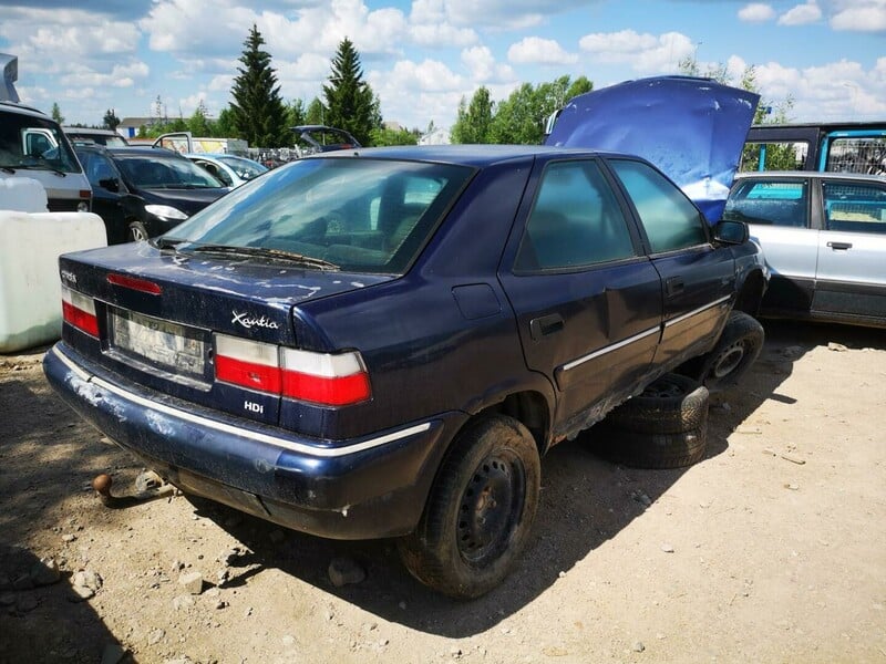 Фотография 4 - Citroen Xantia 2001 г запчясти