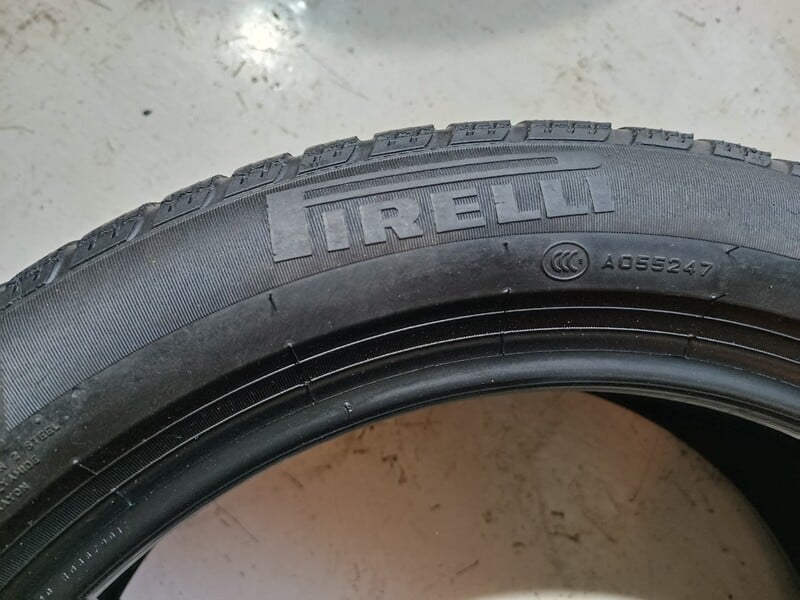 Фотография 6 - Pirelli 2020m R17 универсальные шины для автомобилей