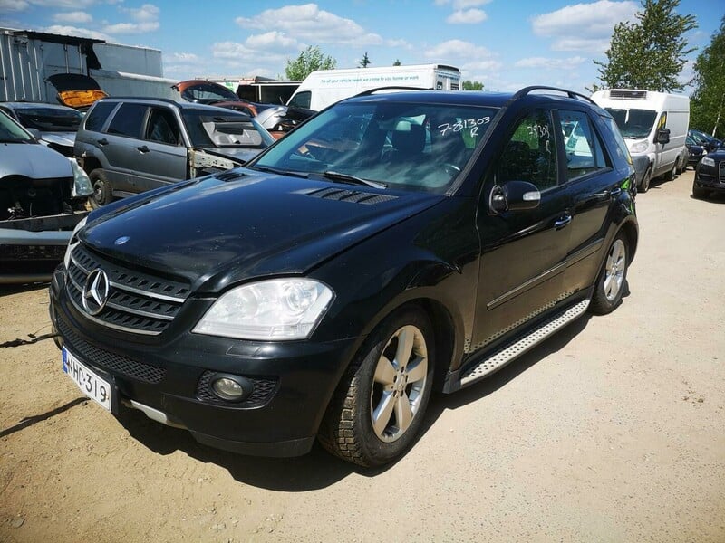 Фотография 2 - Mercedes-Benz Ml Klasė 2006 г запчясти