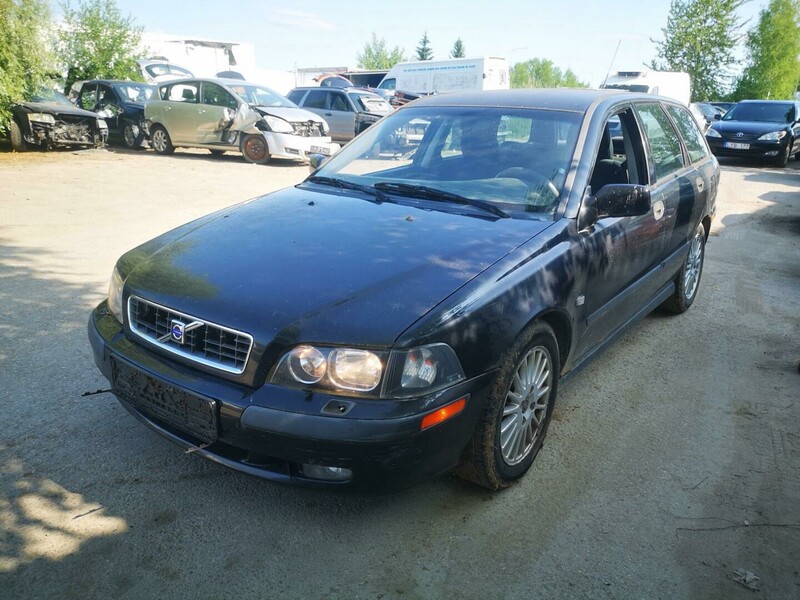 Nuotrauka 2 - Volvo V40 2003 m dalys