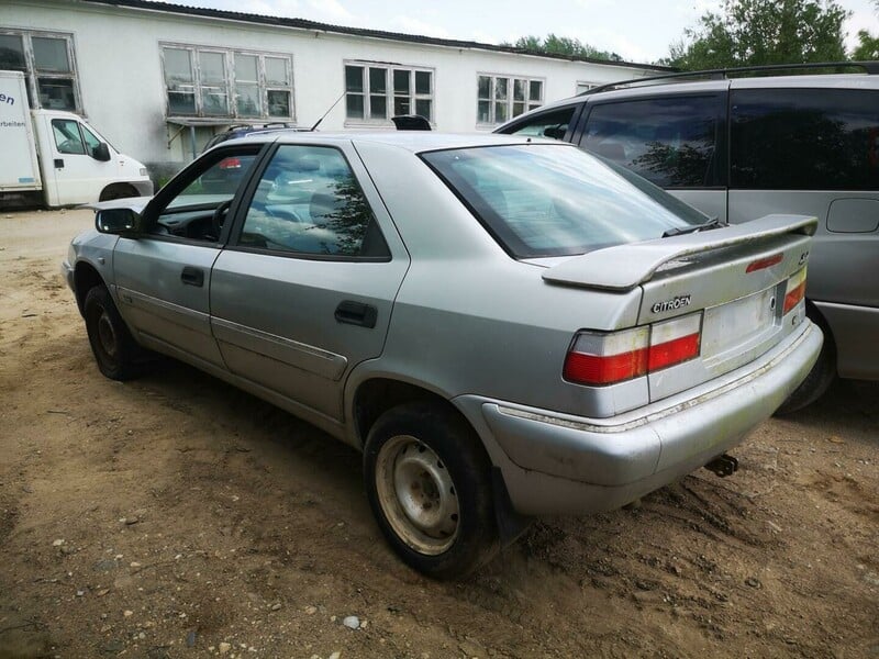 Фотография 4 - Citroen Xantia 1999 г запчясти