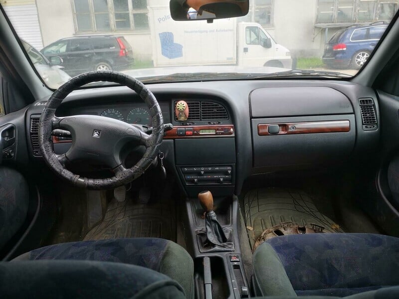 Фотография 8 - Citroen Xantia 1999 г запчясти