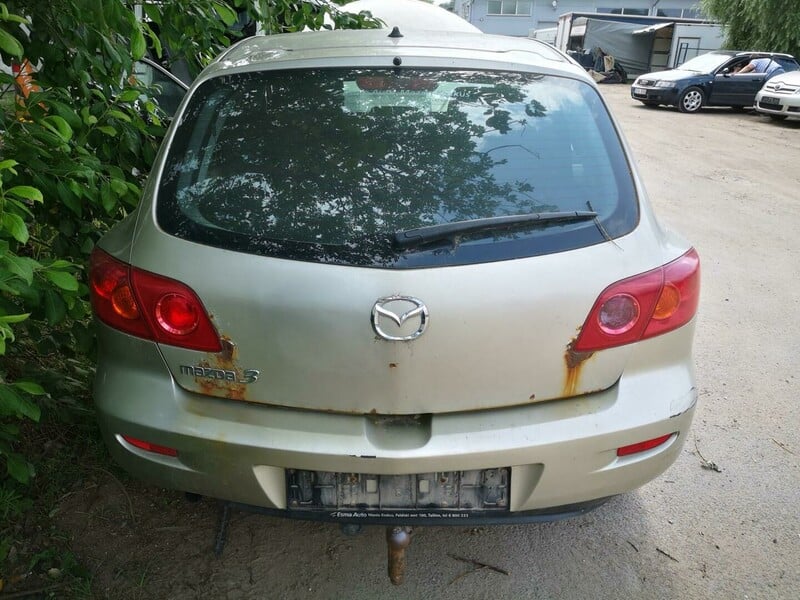 Photo 5 - Mazda 3 2003 y parts