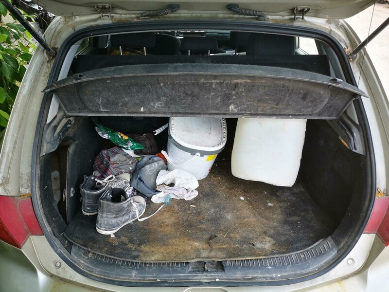 Photo 6 - Mazda 3 2003 y parts