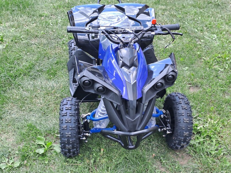 ATV Hummer 2023 y ATV motorcycle