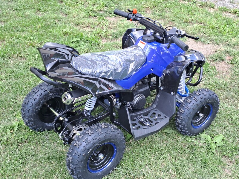 Photo 3 - ATV Hummer 2023 y ATV motorcycle