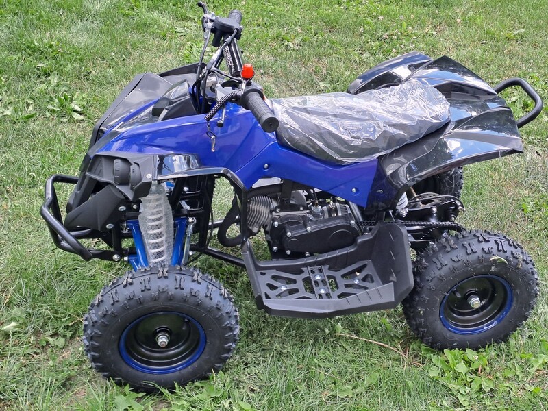 Photo 2 - ATV Hummer 2023 y ATV motorcycle
