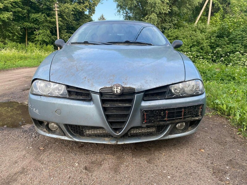 Photo 1 - Alfa Romeo 156 2004 y parts