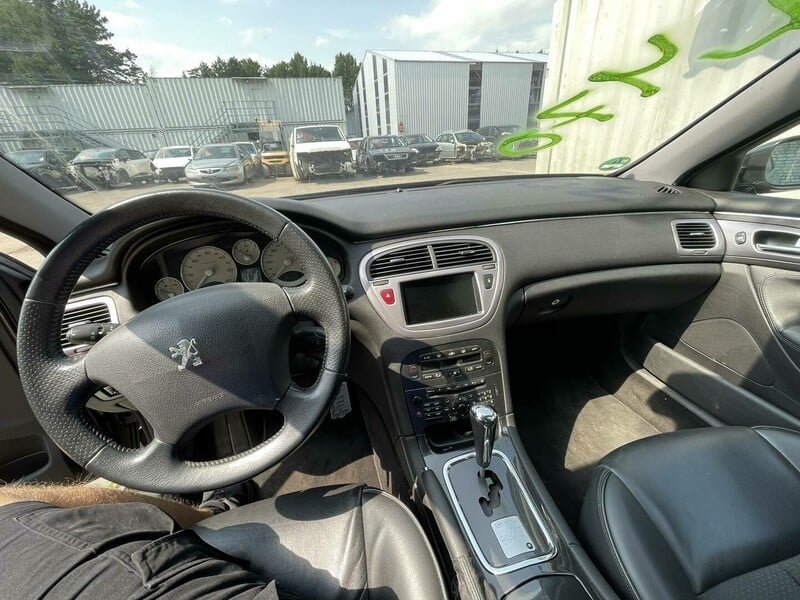 Nuotrauka 11 - Peugeot 607 2004 m dalys