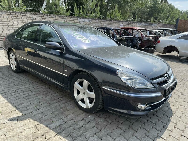 Nuotrauka 3 - Peugeot 607 2004 m dalys