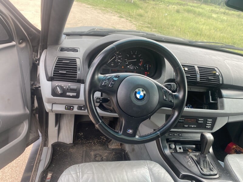 Фотография 8 - Bmw X5 2002 г запчясти