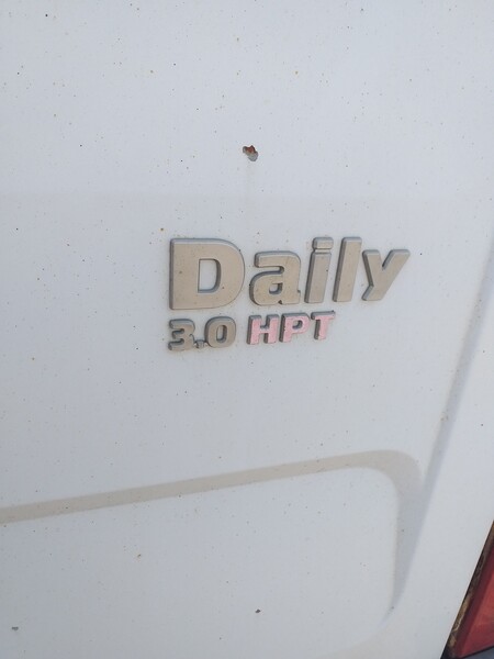 Photo 2 - Iveco Daily 2005 y Heavy minibus
