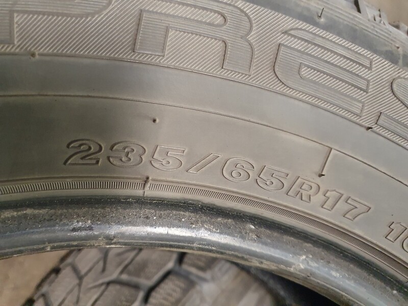 Photo 2 - Maxxis R17 universal tyres passanger car