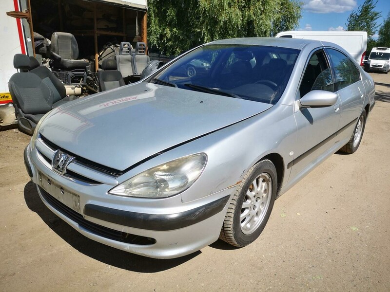 Photo 2 - Peugeot 607 2004 y parts