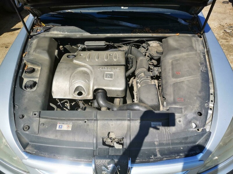 Photo 3 - Peugeot 607 2004 y parts