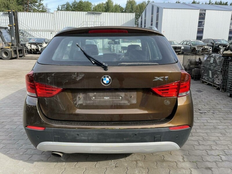 Nuotrauka 5 - Bmw X1 2011 m dalys