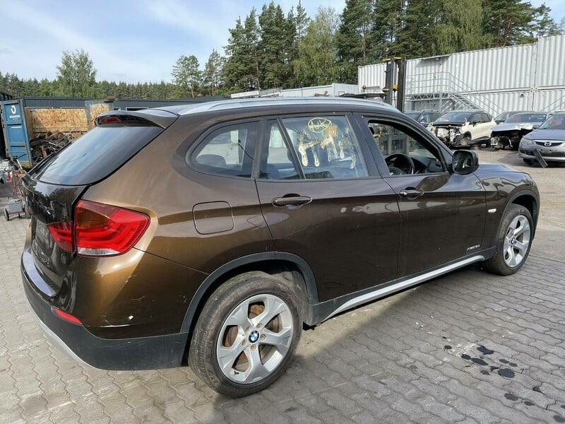 Nuotrauka 6 - Bmw X1 2011 m dalys