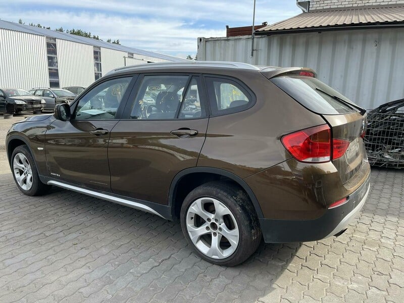 Nuotrauka 4 - Bmw X1 2011 m dalys