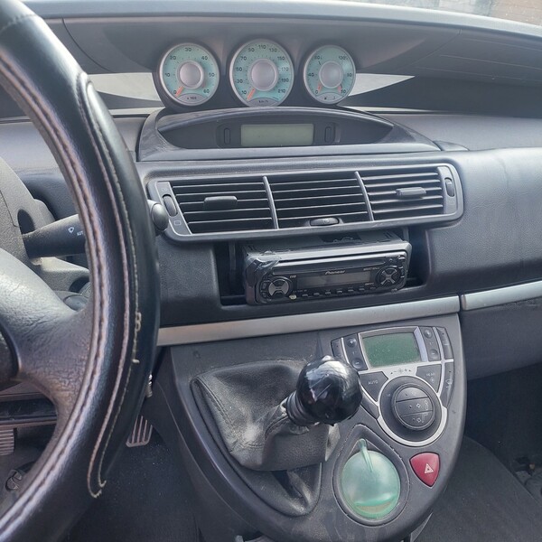 Фотография 4 - Peugeot 807 2002 г запчясти