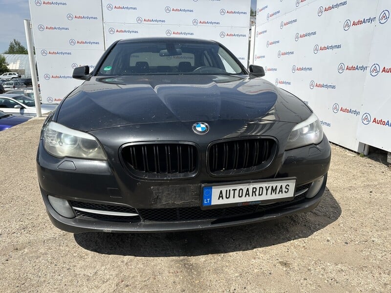 Nuotrauka 2 - Bmw 530 F10 2012 m dalys