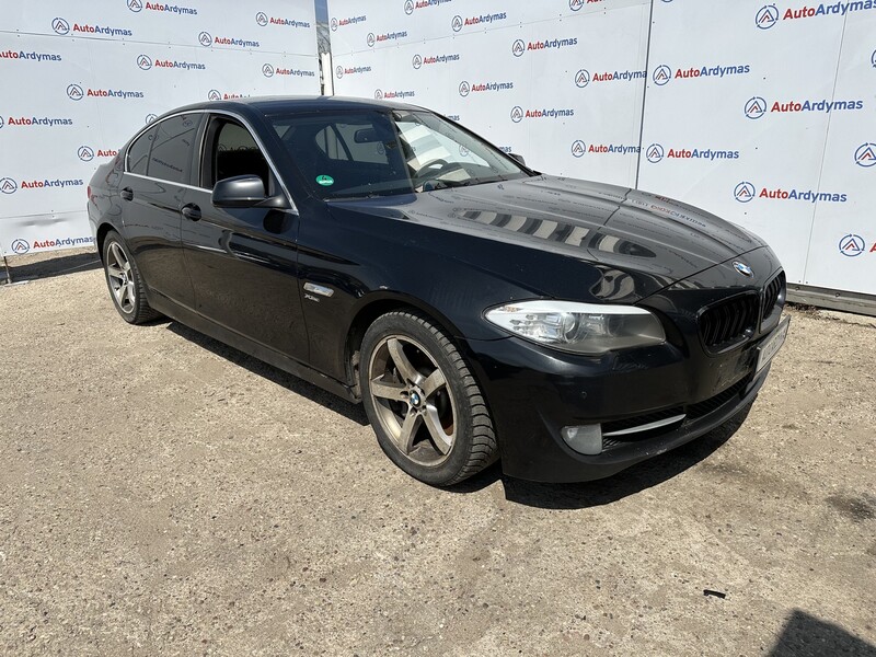 Nuotrauka 3 - Bmw 530 F10 2012 m dalys