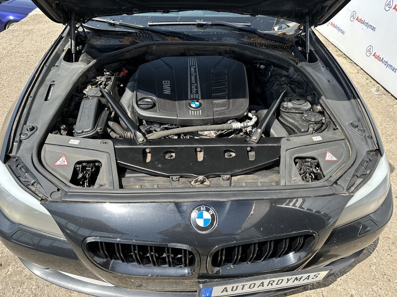 Nuotrauka 6 - Bmw 530 F10 2012 m dalys