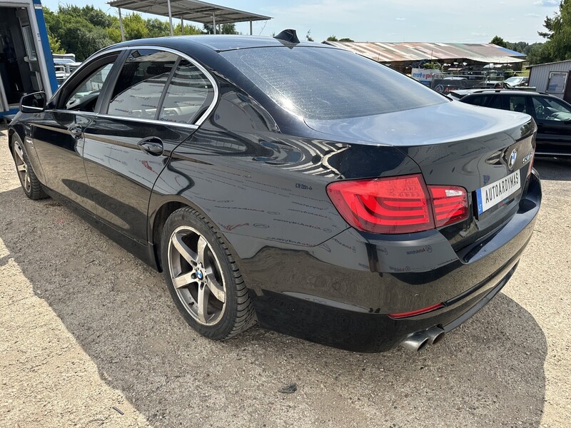 Nuotrauka 13 - Bmw 530 F10 2012 m dalys