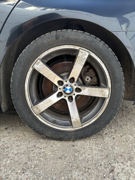 Nuotrauka 22 - Bmw 530 F10 2012 m dalys