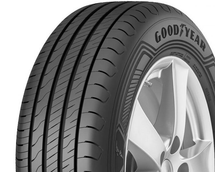 Goodyear Goodyear Efficientgr R17 universalios padangos lengviesiems