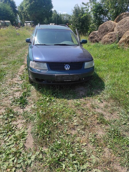 Volkswagen Passat 1998 m dalys