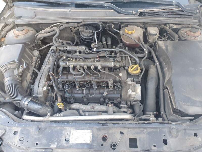 Фотография 8 - Opel Vectra 2005 г запчясти