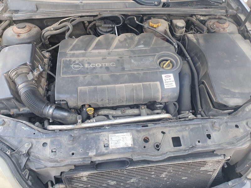 Фотография 9 - Opel Vectra 2005 г запчясти
