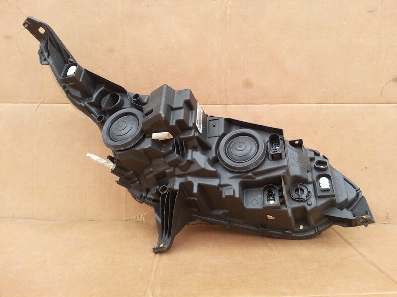 Photo 4 - Ford Transit Connect 2014 y parts