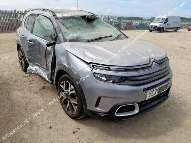 Photo 1 - Citroen C5 Aircross 2020 y parts