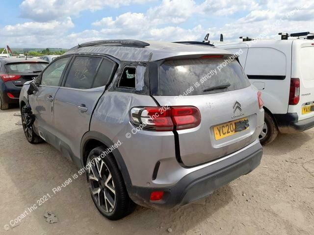 Photo 4 - Citroen C5 Aircross 2020 y parts