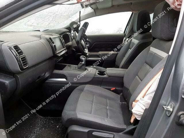 Photo 5 - Citroen C5 Aircross 2020 y parts