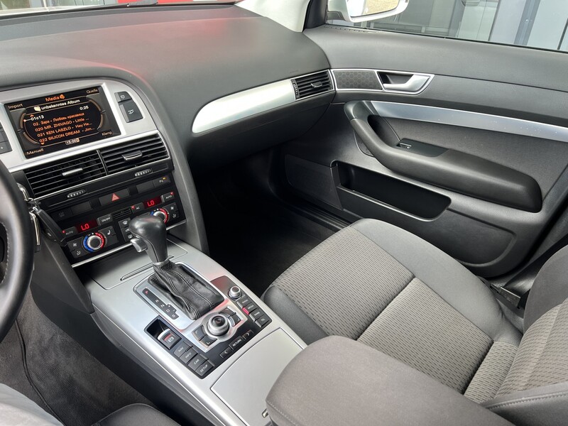 Фотография 20 - Audi A6 TDI Multitronic 2010 г