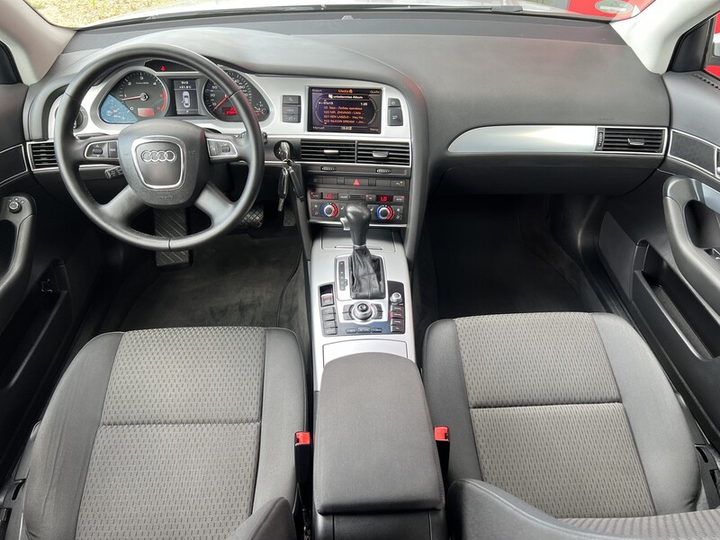 Фотография 11 - Audi A6 TDI Multitronic 2010 г