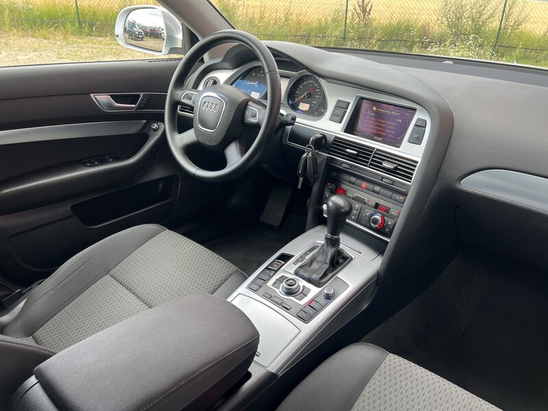 Фотография 12 - Audi A6 TDI Multitronic 2010 г