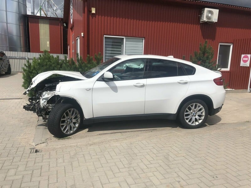 Photo 4 - Bmw X6 E71 2009 y parts