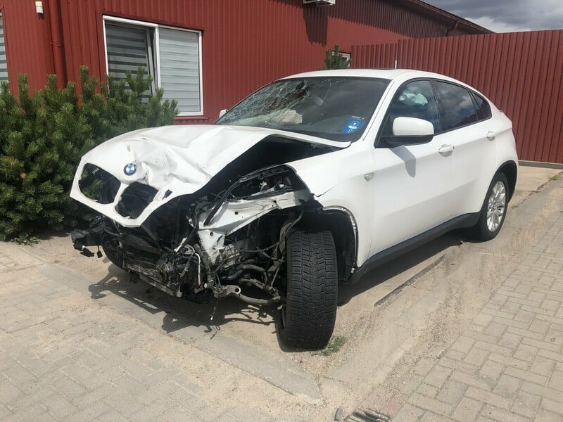 Photo 6 - Bmw X6 E71 2009 y parts