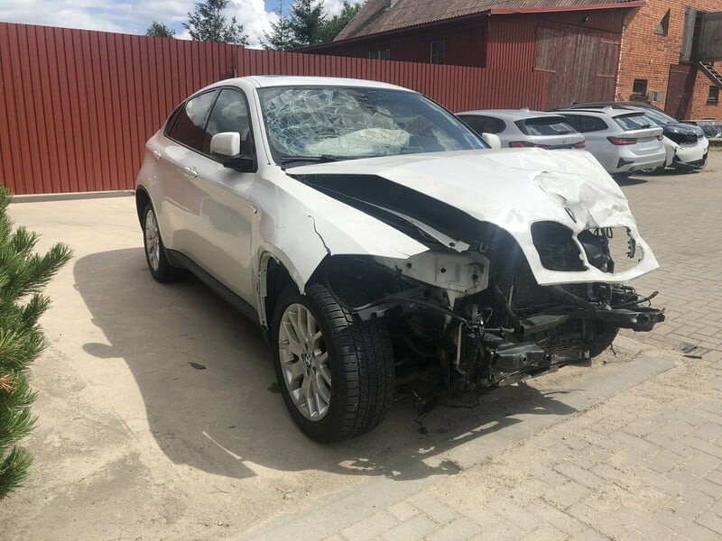 Photo 7 - Bmw X6 E71 2009 y parts