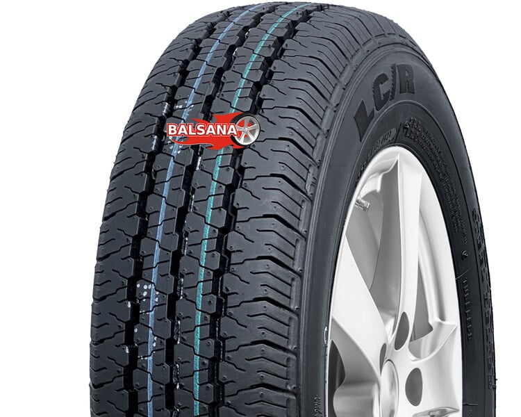 Lassa Lassa LC/R R12 summer tyres passanger car