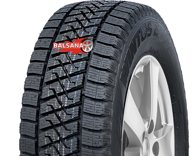 Lassa Lassa Wintus 2 R14 winter tyres passanger car