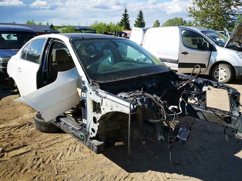 Bmw Serija 5 2005 г запчясти